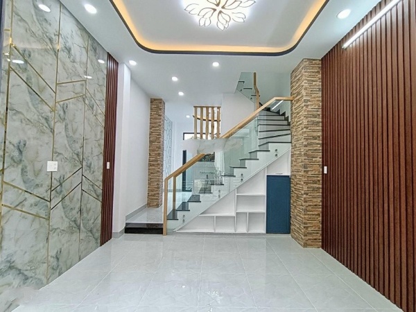 Bán gấp nhà 3 tầng 72 m² tại Đường Trần Văn Đang, Phường 11, Quận 3, Hồ Chí Minh